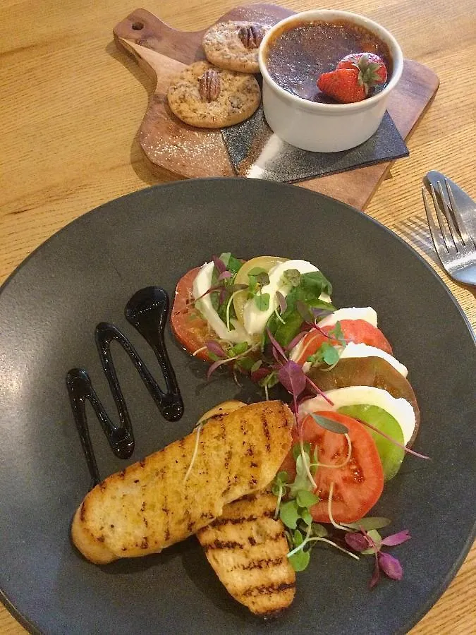 ***  מלון סטל The Craven Arms בריטניה