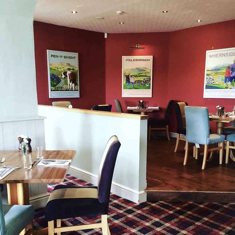 ***  מלון סטל The Craven Arms בריטניה