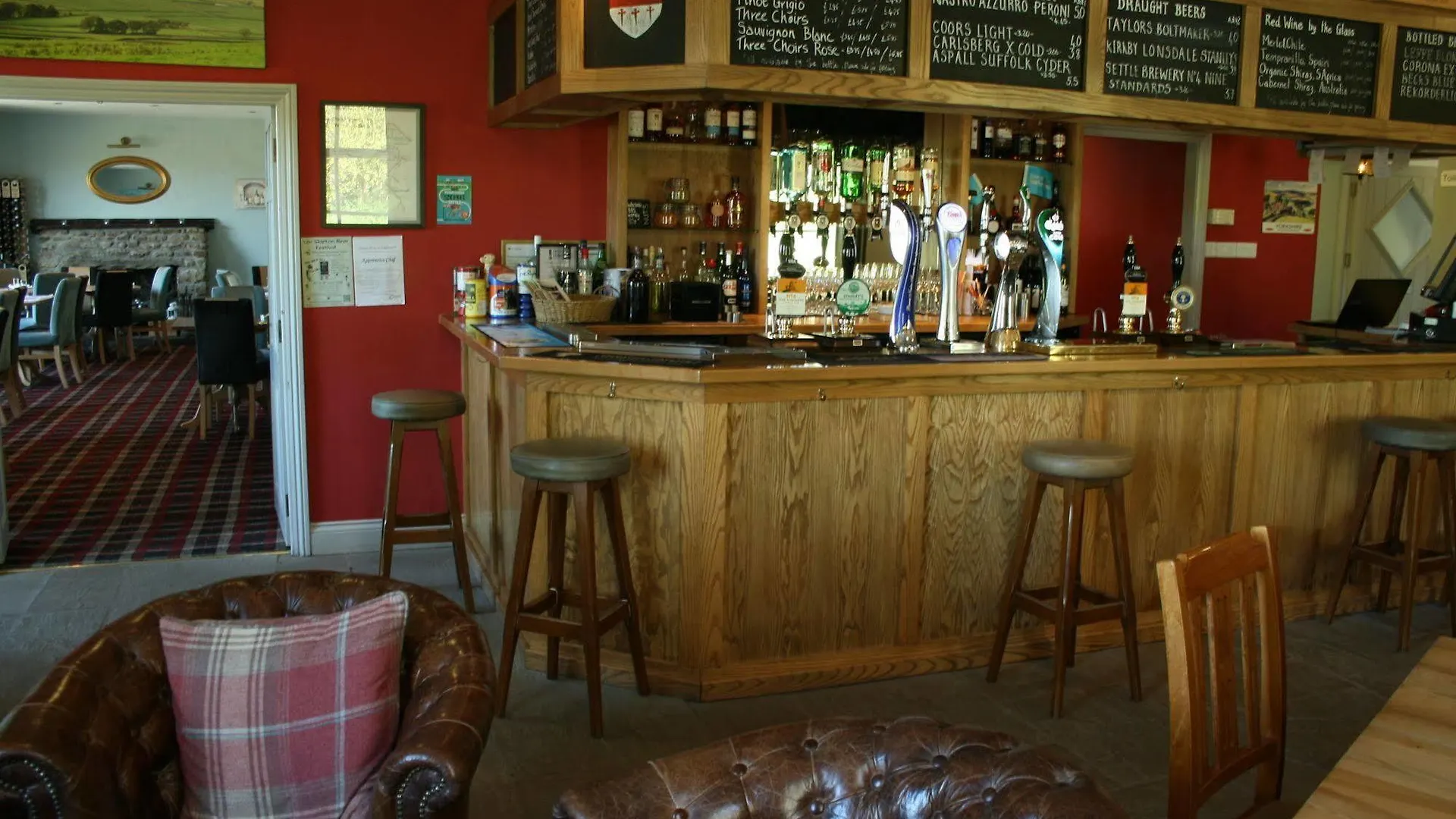 מלון סטל The Craven Arms