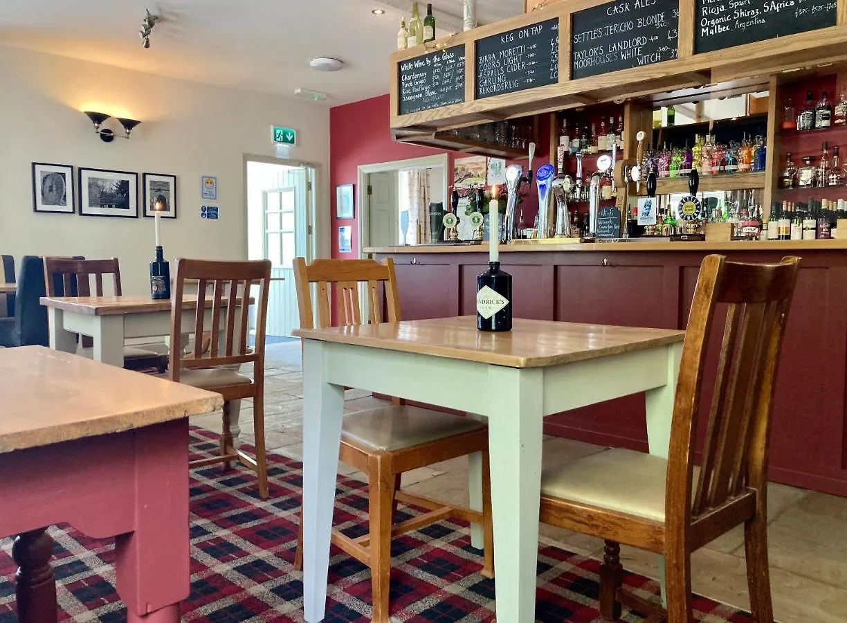 The Craven Arms Hotel Settle