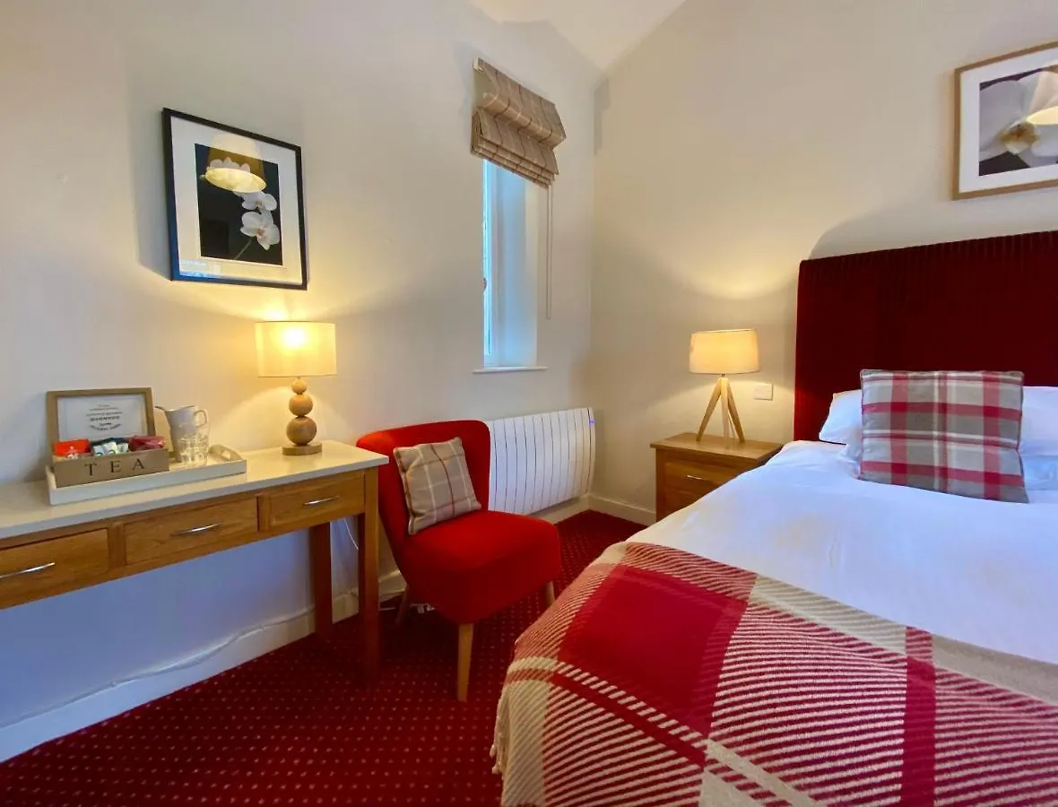 The Craven Arms Hotel Settle 3*,