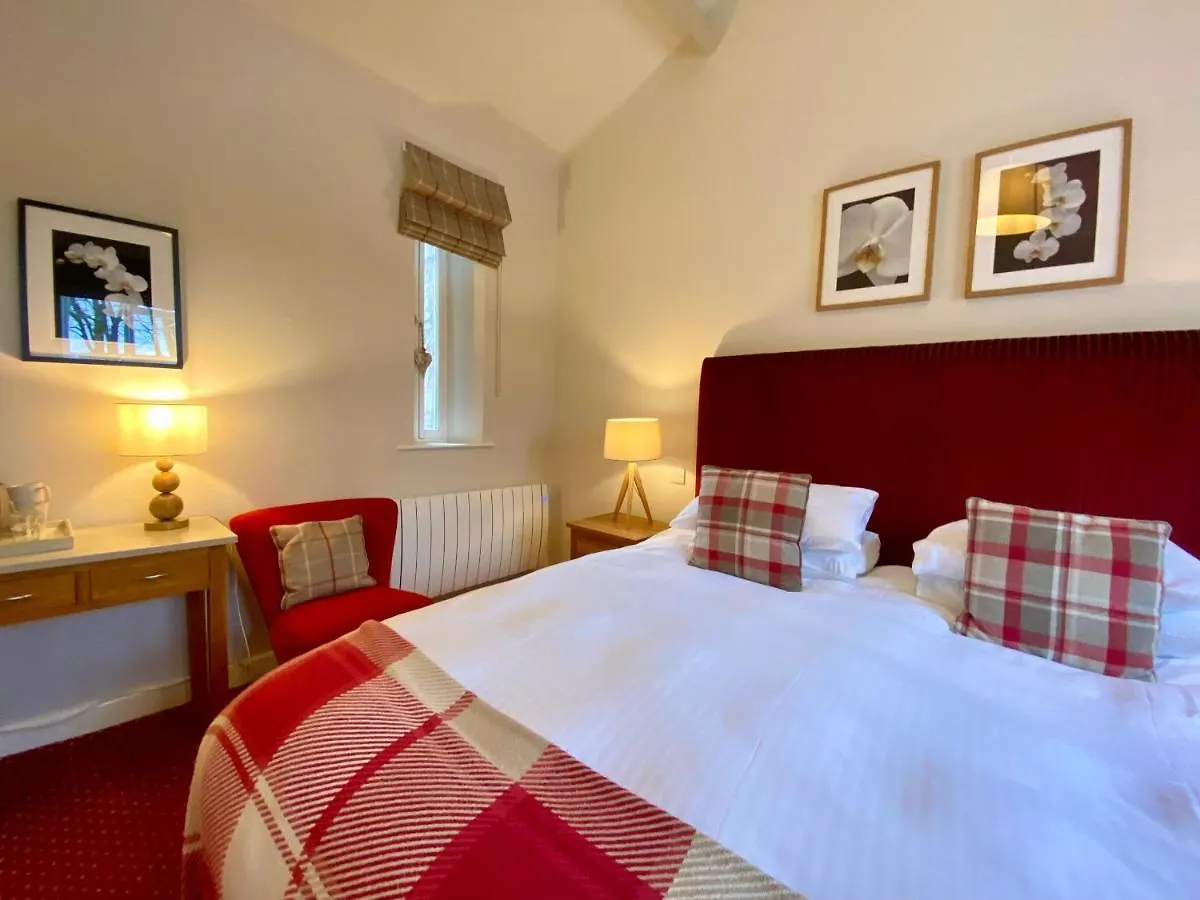 The Craven Arms Hotel Settle Storbritannien