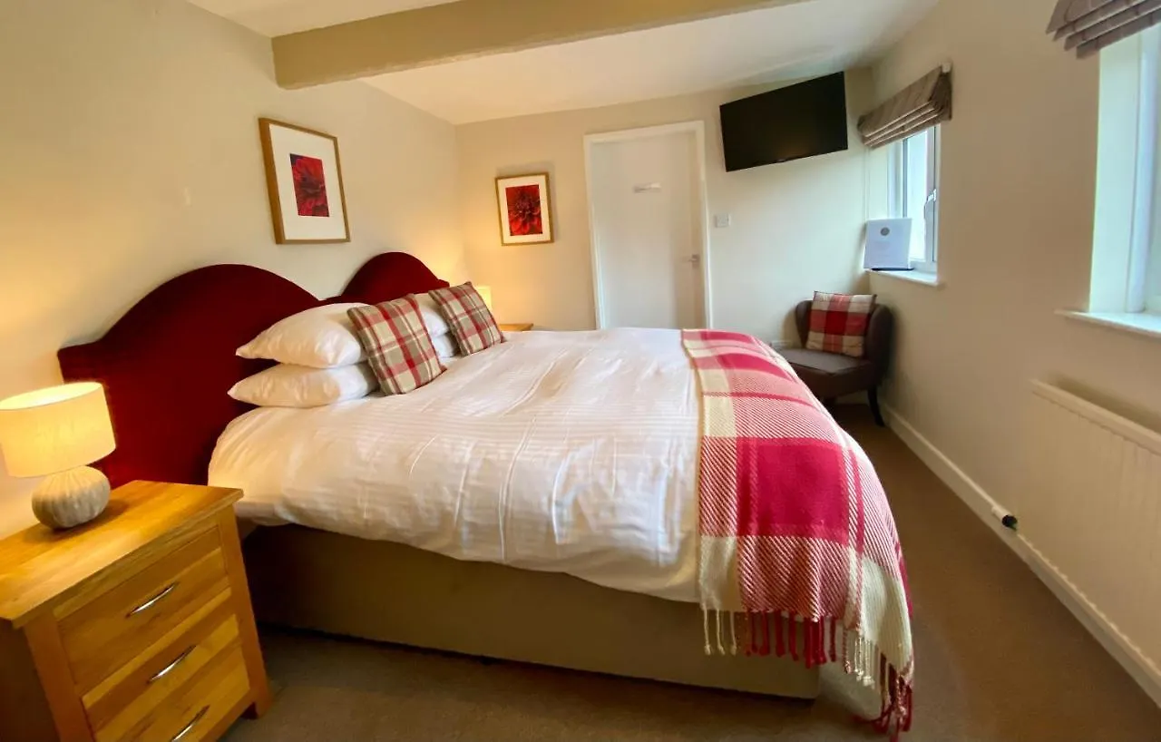The Craven Arms Hotel Settle