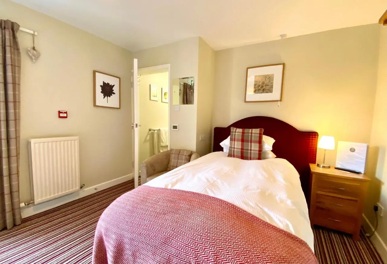 The Craven Arms Hotel Settle