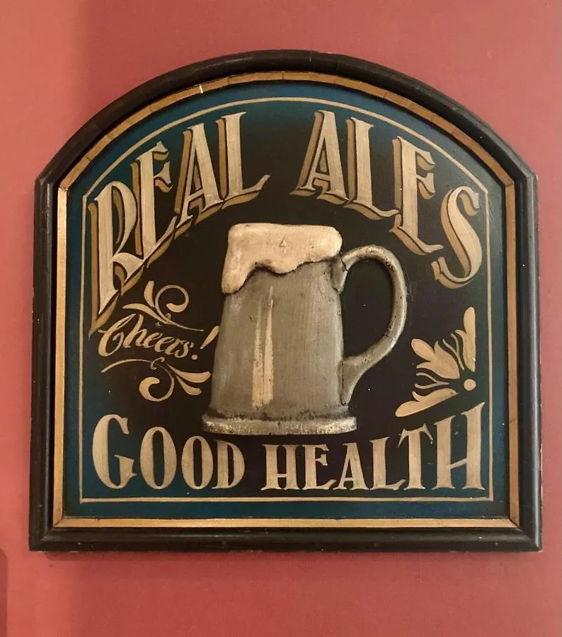 The Craven Arms Hotel Settle