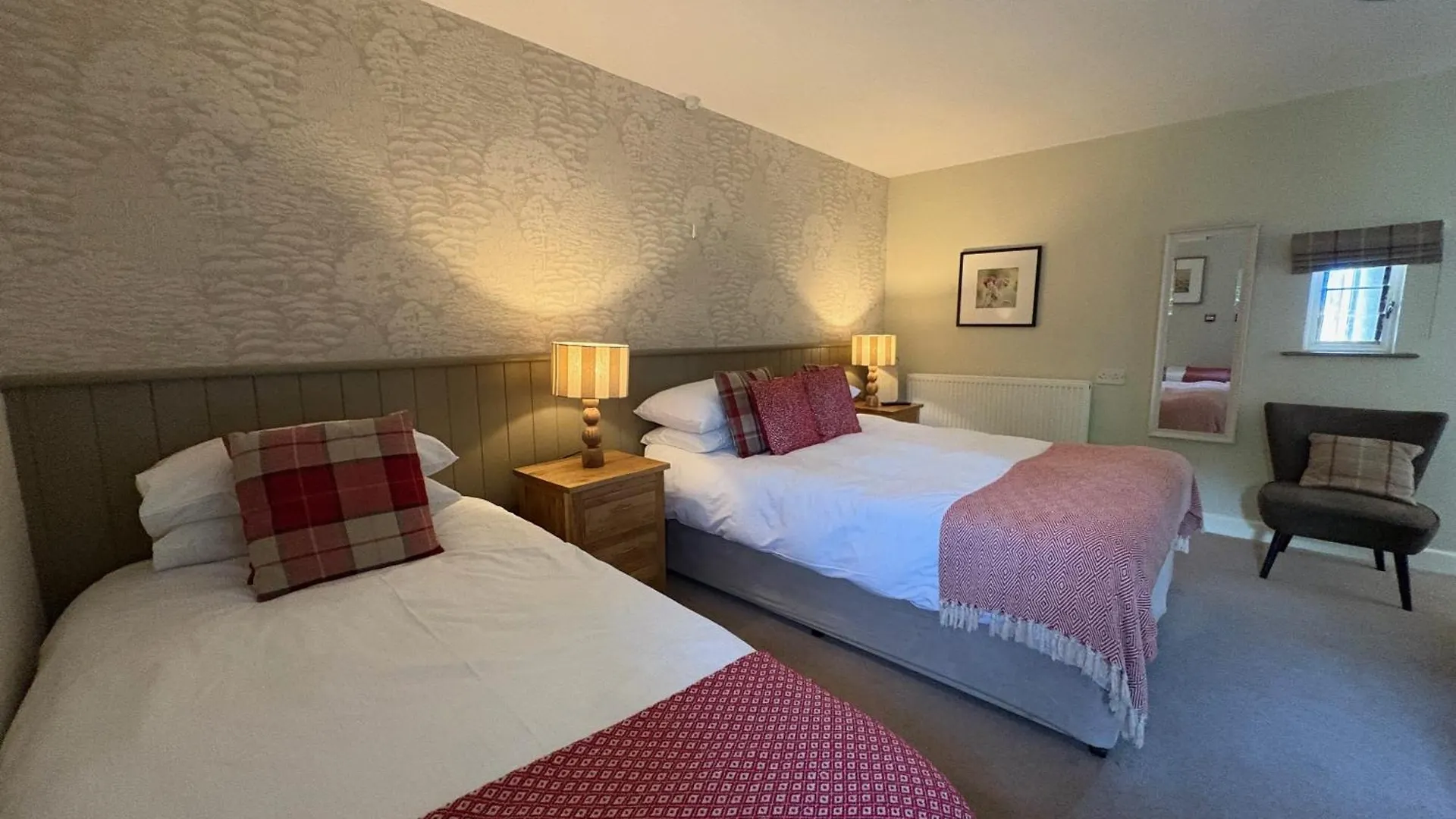 The Craven Arms Hotel Settle