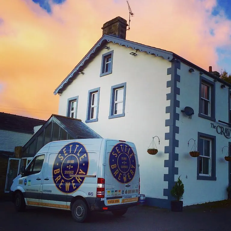 The Craven Arms Hotel Settle 3*,