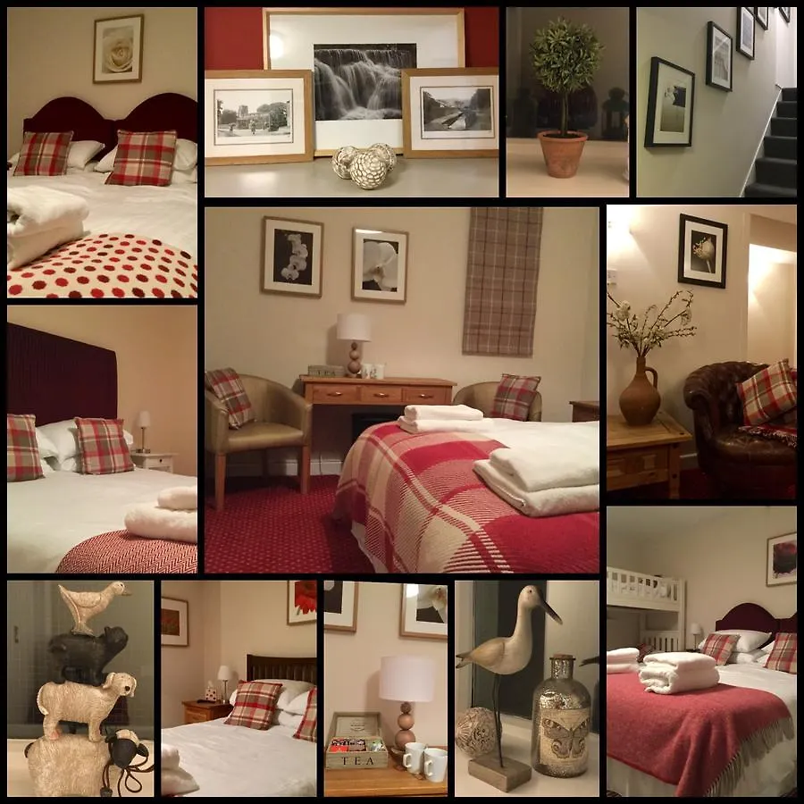 The Craven Arms Hotel Settle
